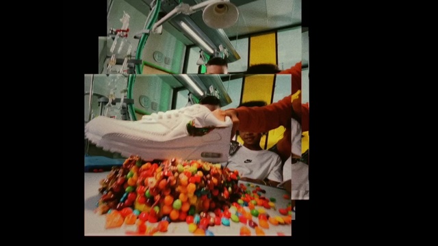 Video Reference: Toy, Plant, Workwear, Event, Art, Machine, Plastic, Natural foods, Science, Fun