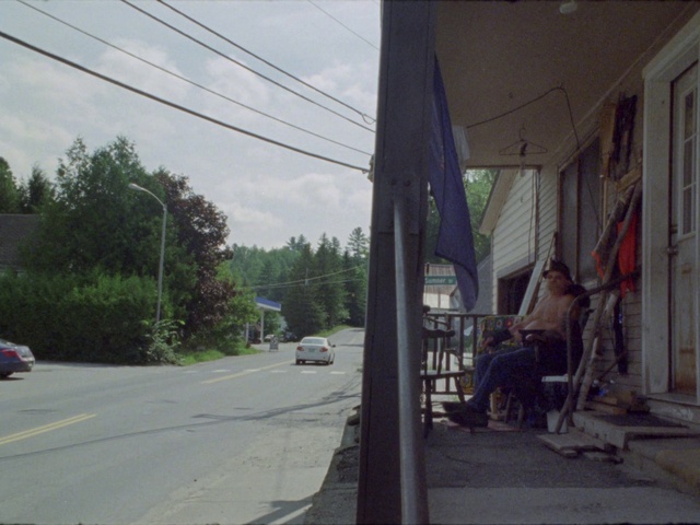 Video Reference: Cloud, Sky, Wheel, Tire, Car, Automotive lighting, Plant, Tree, Building, Vehicle