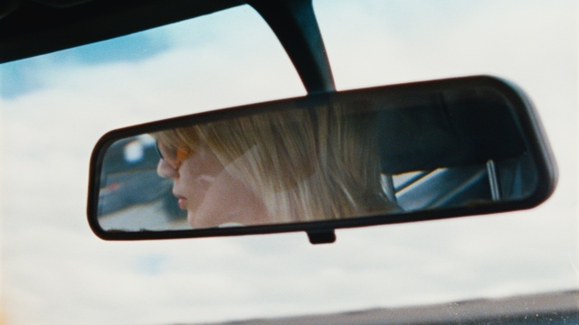 Video Reference: Mirror, Automotive side-view mirror, Vehicle, Automotive mirror, Car, Motor vehicle, Automotive design, Sky, Rear-view mirror, Mode of transport