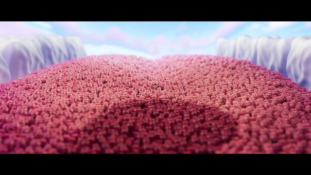 Video Reference: Sky, Purple, Petal, Flower, Cloud, Pink, Violet, Magenta, Tints and shades, Landscape
