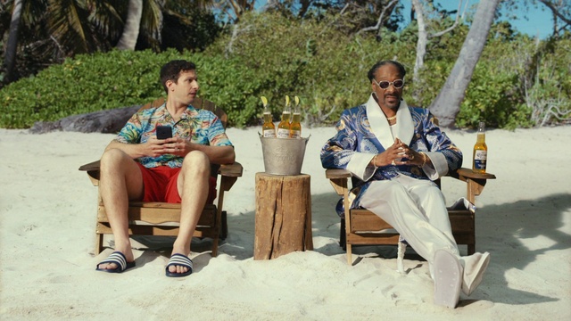 Video Reference: Plant, Shorts, Tree, Musical instrument, Sunglasses, Leisure, Fun, Adaptation, Summer, Chair