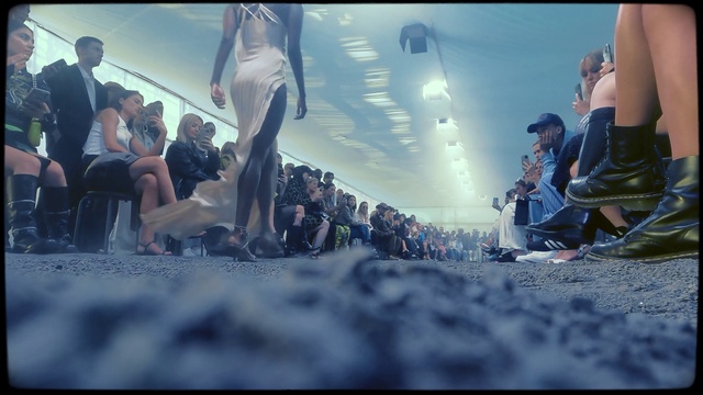 Video Reference: Flash photography, Shorts, Happy, Leisure, T-shirt, Fun, Entertainment, Event, Crowd, Performing arts