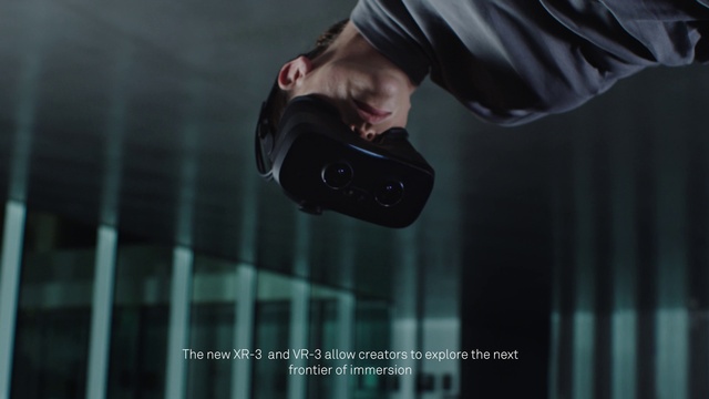 Video Reference: Flash photography, Sleeve, Entertainment, Street fashion, Font, Automotive lighting, Audio equipment, Electric blue, Event, Darkness