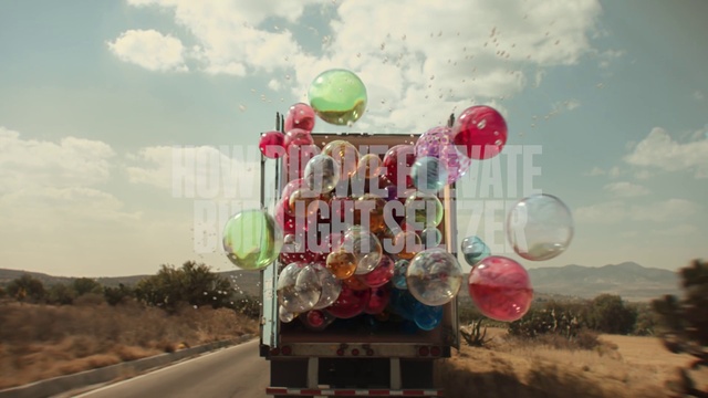 Video Reference: Sky, Cloud, Wheel, Tire, Plant, Motor vehicle, Vehicle, Automotive tire, Balloon, Travel