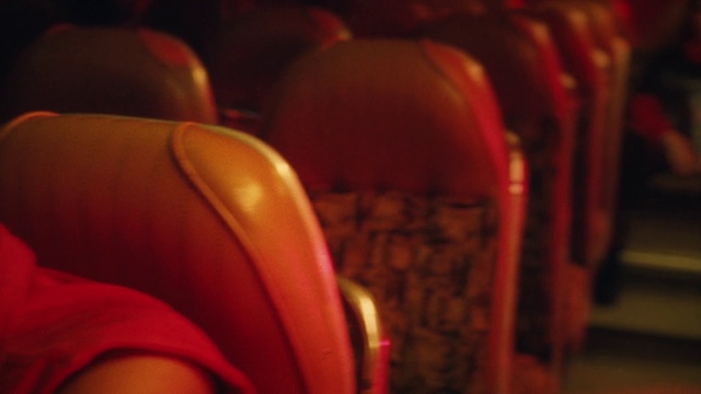 Video Reference: Automotive lighting, Automotive design, Comfort, Chair, Tints and shades, Magenta, Auto part, Armrest, Automotive tire, Event