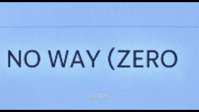 Video Reference: Rectangle, Font, Display device, Electronic device, Electric blue, Screenshot, Signage, Number, Multimedia, Pattern