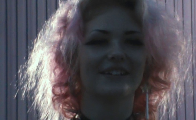 Video Reference: Nose, Lip, Eyelash, Mouth, Flash photography, Jaw, Happy, Black hair, Long hair, Beard