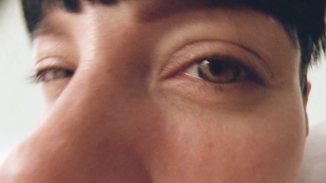 Video Reference: Nose, Cheek, Lip, Eyelash, Jaw, Neck, Gesture, Iris, Happy, Ear