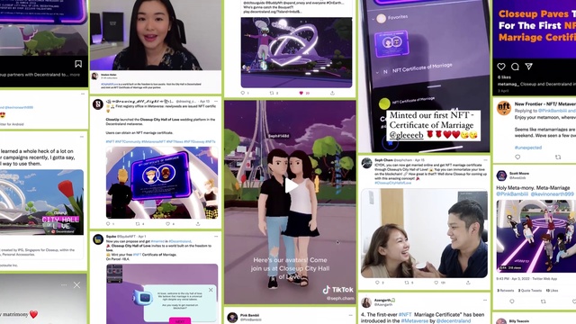 Video Reference: Photograph, Product, Purple, Yellow, Material property, Screenshot, Font, Beauty, Snapshot, Advertising