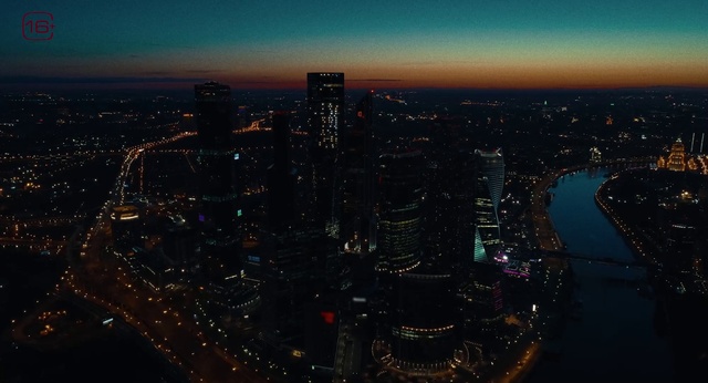 Video Reference: Sky, Building, Skyscraper, Daytime, World, Tower block, Dusk, Urban design, Condominium, Water