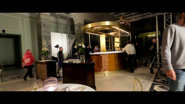 Video Reference: Trousers, Plant, Houseplant, Table, Flowerpot, Interior design, Automotive design, Chair, Event, Flooring