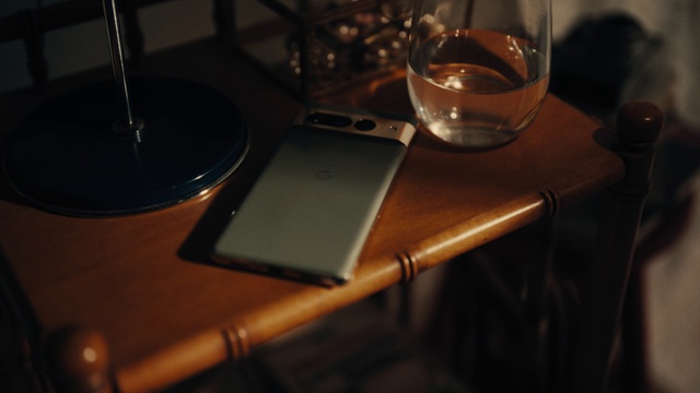 Video Reference: Tableware, Drinkware, Table, Stemware, Dishware, Communication Device, Drink, Mobile phone, Serveware, Wood