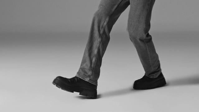 Video Reference: Footwear, Human body, Flooring, Knee, Floor, Art, Foot, Human leg, Thigh, Fashion design