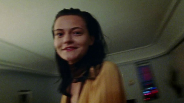 Video Reference: Forehead, Nose, Smile, Lip, Mouth, Eyelash, Human body, Jaw, Neck, Happy