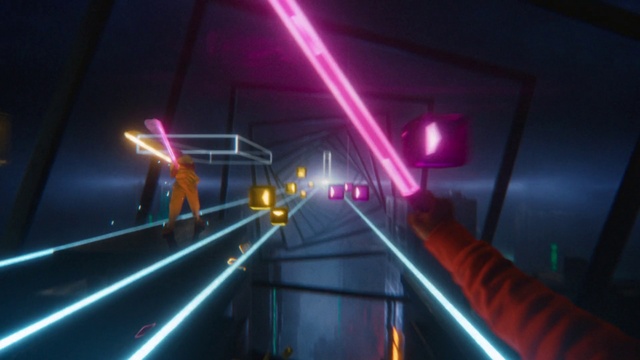 Video Reference: Automotive lighting, Purple, Electricity, Music, Entertainment, Visual effect lighting, Lens flare, Magenta, Neon, Electric blue