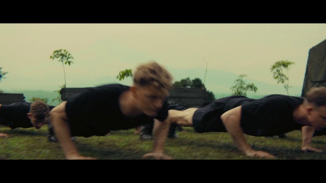 Video Reference: Sky, Arm, Plant, Shoulder, Shorts, People in nature, Flash photography, Human body, Happy, Knee