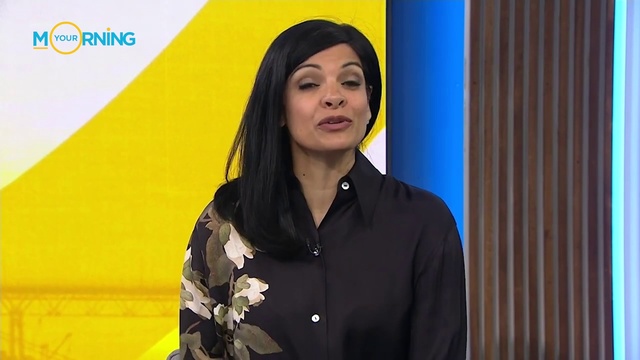 Video Reference: Yellow, Spokesperson, Eyelash, Lipstick, Event, Step cutting, Speech, Electric blue, Job, Public speaking