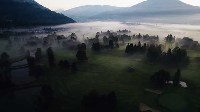 Video Reference: Sky, Mountain, Plant, Natural landscape, Tree, Terrain, Atmospheric phenomenon, Cloud, Mountain range, Grass