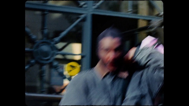 Video Reference: Event, Glass, Hat, Visual arts, Fun, Eyewear, Display device, Room, T-shirt, Conversation