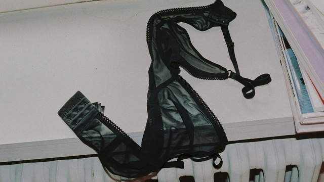 Video Reference: Art, Automotive design, Font, Visual arts, Carmine, Fashion accessory, Bag, Fictional character, Metal, Ink