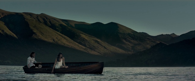 Video Reference: Water, Sky, Water resources, Boat, Watercraft, Mountain, Vehicle, Highland, Boats and boating--Equipment and supplies, Lake