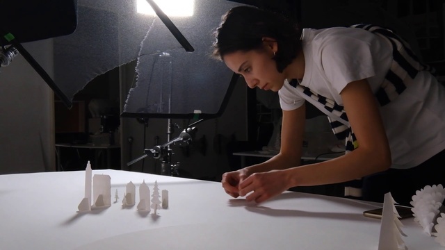 Video Reference: Table, Flooring, Art, Fashion design, Science, Automotive design, Engineering, Desk, Event, Drinkware