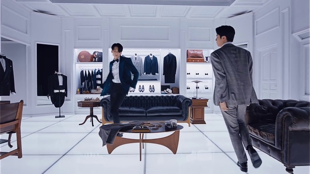 Video Reference: Furniture, Table, Couch, Automotive design, Lighting, Interior design, Living room, studio couch, Style, Bag