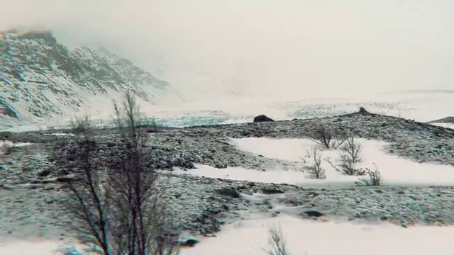 Video Reference: Water resources, Sky, Natural landscape, Plant, Slope, Coastal and oceanic landforms, Highland, Ice cap, Terrain, Snow