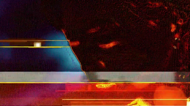 Video Reference: Automotive tail & brake light, Automotive lighting, Orange, Amber, Red, Line, Font, Rectangle, Tints and shades, Magenta