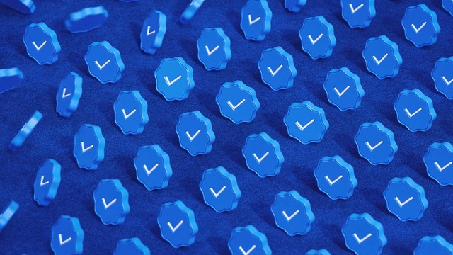Video Reference: Blue, Azure, Rectangle, Line, Font, Pattern, Electric blue, Technology, Circle, Water