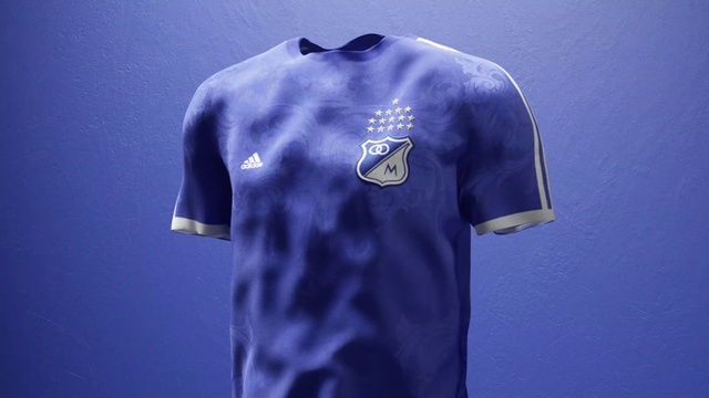 Video Reference: Outerwear, Sports uniform, Neck, Purple, Sleeve, T-shirt, Sportswear, Violet, Jersey, Active shirt