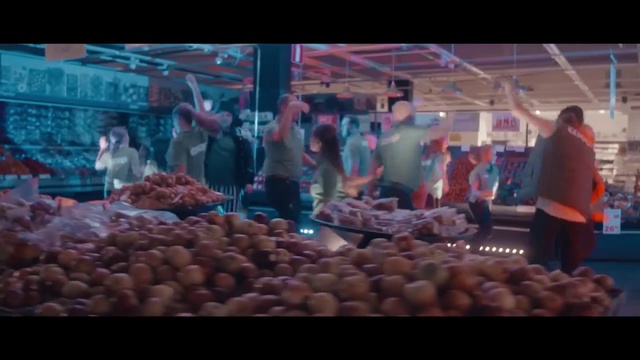 Video Reference: Selling, Natural foods, Food, Whole food, Market, Local food, City, Trade, Greengrocer, Event