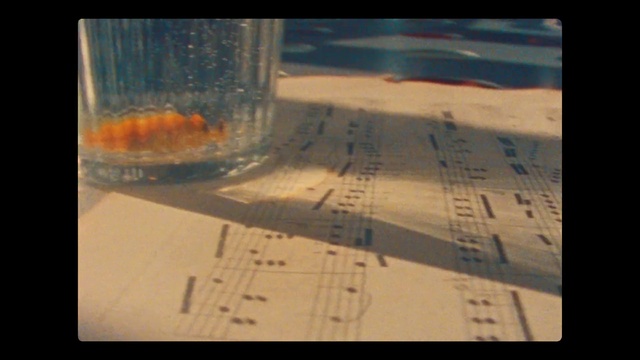 Video Reference: Liquid, Water, Drinkware, Fluid, Rectangle, Material property, Parallel, Drinking water, Barware, Tableware