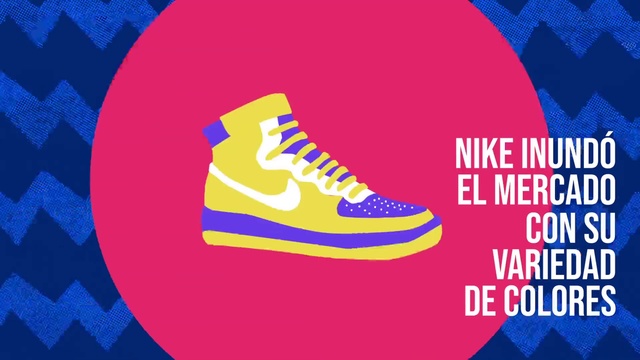 Video Reference: Footwear, Shoe, Outdoor shoe, Walking shoe, Font, Sneakers, Sportswear, Electric blue, Cleat, Magenta