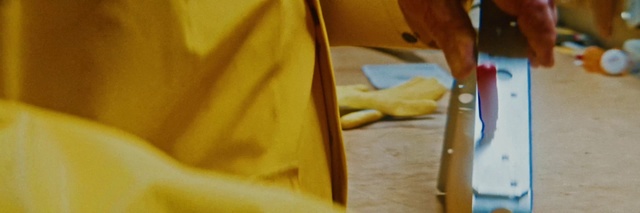 Video Reference: Wood, Yellow, Sleeve, Flooring, Tints and shades, Hardwood, Comfort, Human leg, Ingredient, Linens