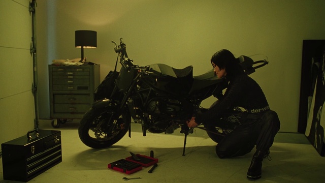 Video Reference: Tire, Wheel, Automotive tire, Motorcycle, Vehicle, Automotive lighting, Hat, Fender, Cabinetry, Automotive design