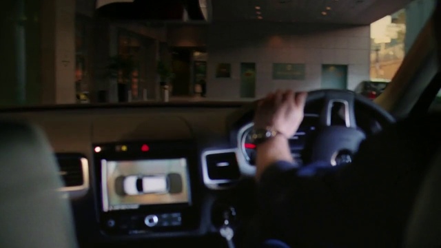 Video Reference: Car, Automotive lighting, Vehicle, Steering part, Automotive mirror, Automotive design, Motor vehicle, Steering wheel, Gesture, Mode of transport