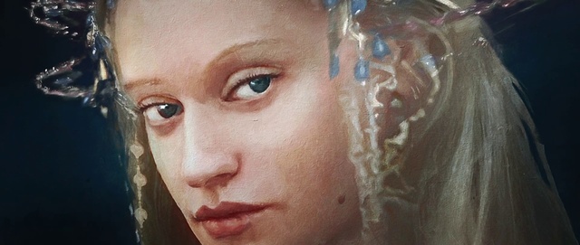 Video Reference: Forehead, Nose, Face, Cheek, Skin, Lip, Chin, Hairstyle, Eyebrow, Eye