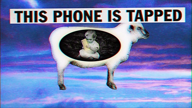 Video Reference: Dog, Organism, Poster, Carnivore, Font, Electric blue, Art, Illustration, Graphics, Advertising