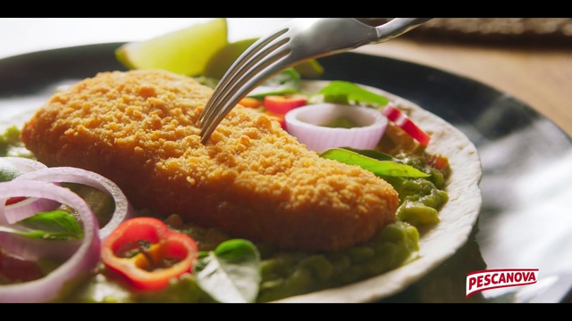 Video Reference: Food, Tableware, Ingredient, Panko, Recipe, Deep frying, Cuisine, Dish, Produce, Fried food