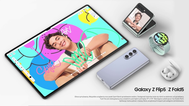 Video Reference: Product, Smile, Gesture, Communication Device, Rectangle, Material property, Font, Output device, Portable communications device, Magenta