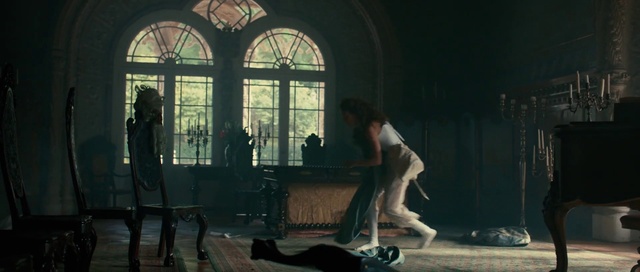 Video Reference: Window, Flash photography, Tints and shades, Event, Leisure, Darkness, Flooring, City, Arch, Glass