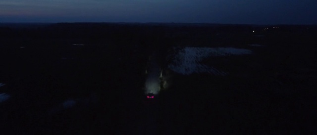 Video Reference: Sky, Cloud, Horizon, Dusk, Astronomical object, Landscape, Midnight, Darkness, Mist, Font