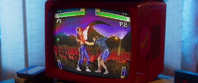 Video Reference: Gadget, Purple, Plant, Output device, Display device, Multimedia, Technology, Electronic device, Magenta, Communication Device