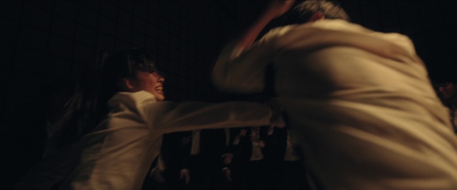 Video Reference: Flash photography, Gesture, Interaction, Comfort, Event, Fun, Darkness, Midnight, Space, Crowd