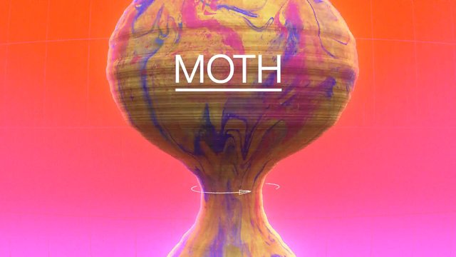 Video Reference: abstract, 3d render, organic shape, marbled texture, colorful, pink background, orange background, text overlay, minimalist, modern, digital art, glowing, symmetrical, surreal