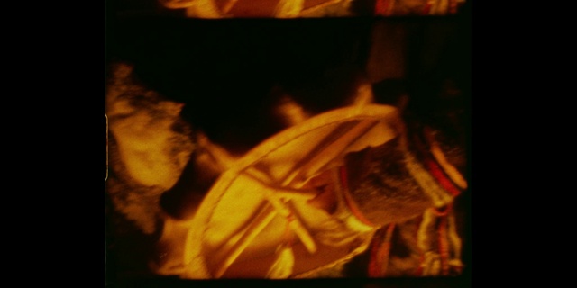 Video Reference: Window, Art, Tints and shades, Heat, Visual arts, Event, Darkness, Room, Rectangle, Painting