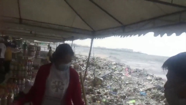 Video Reference: Sky, Water, Cloud, Travel, Vest, Fun, Event, Landscape, Shade, Tent