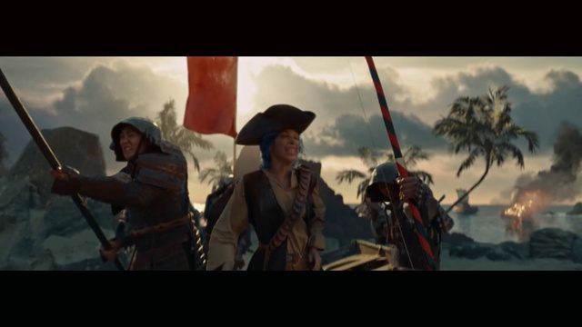 Video Reference: Cloud, Sky, Musician, Hat, Flash photography, Entertainment, Event, Music, Soldier, Tree