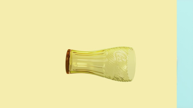 Video Reference: Musical instrument, Wind instrument, Drink, Cylinder, Kitchen utensil, Metal, Glass, Font, Wood, Liqueur